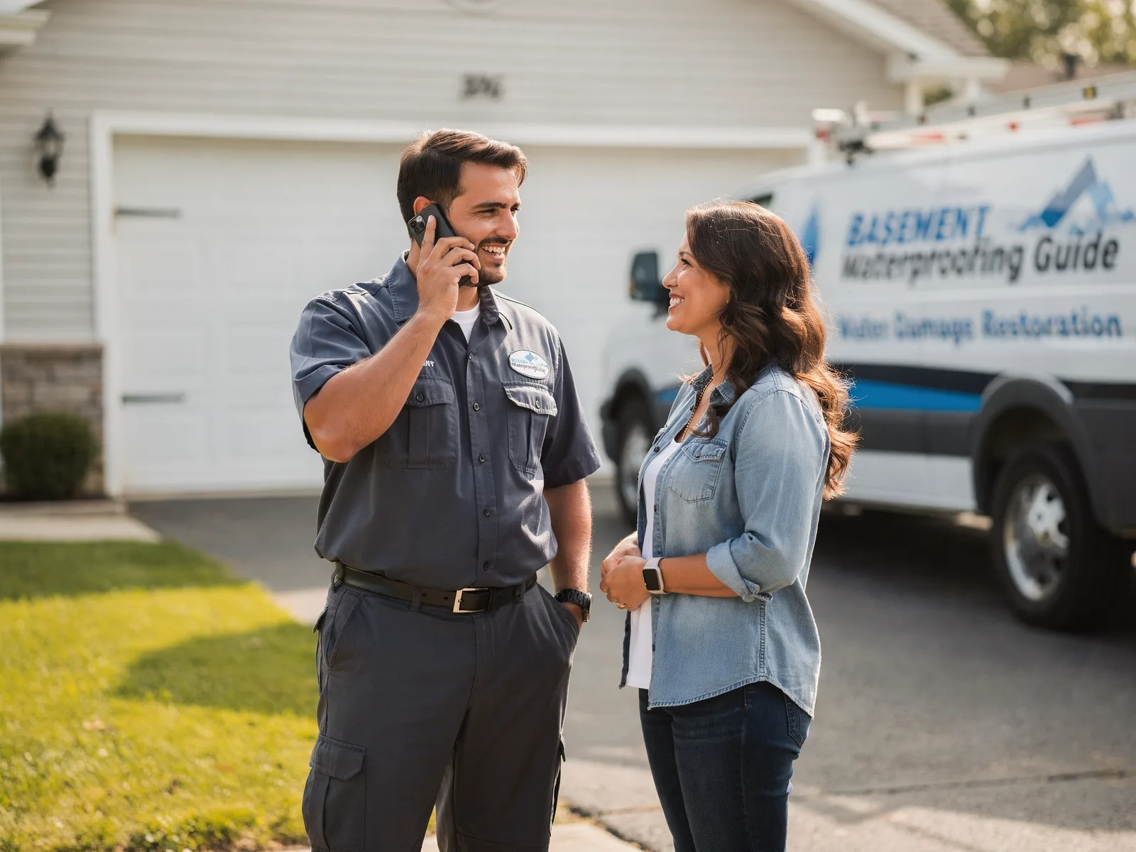 Basement Waterproofing Near Me Lame Deer, MT FAQs