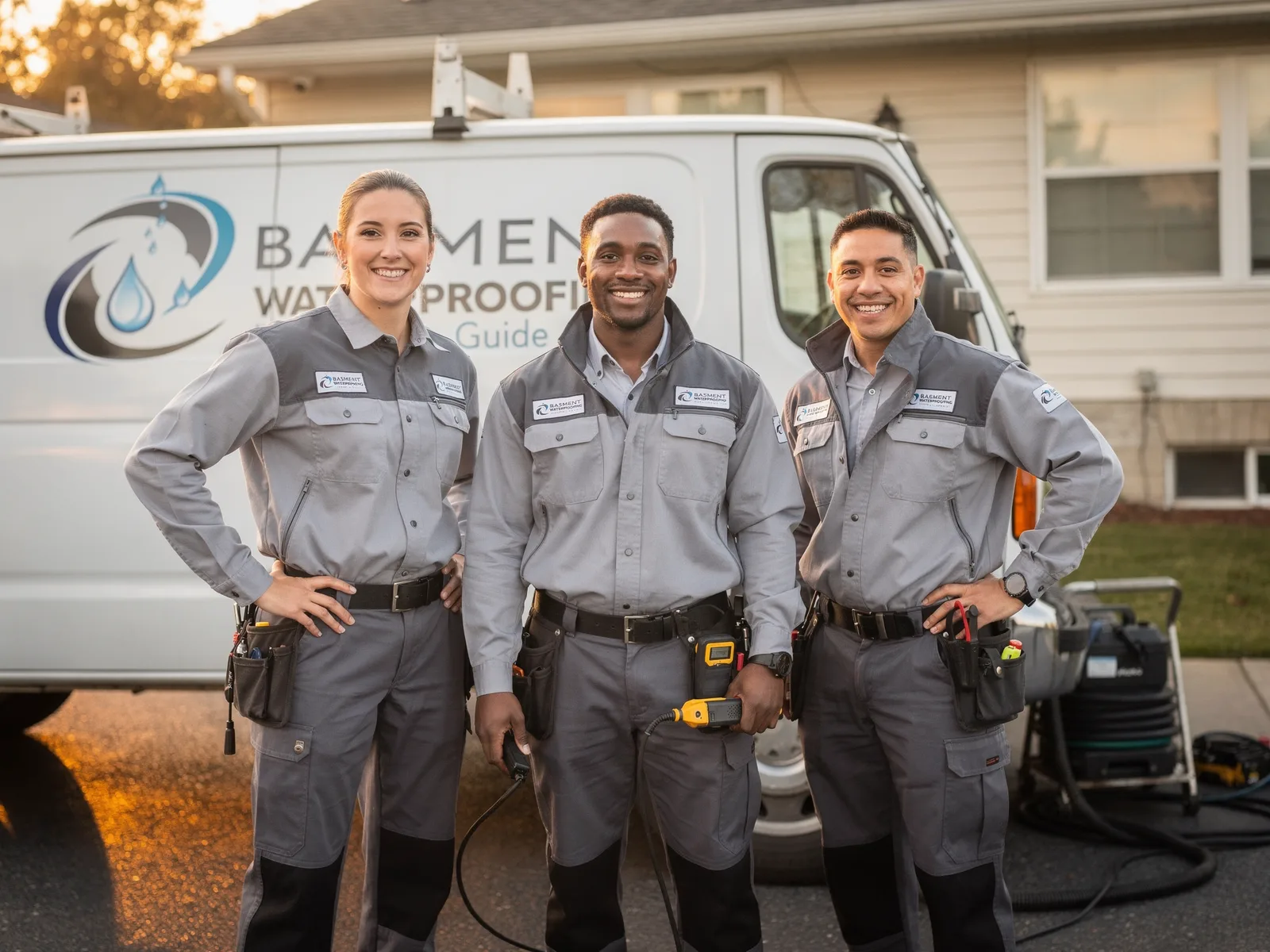 Basement Waterproofing Near Me company in Lame Deer, MT